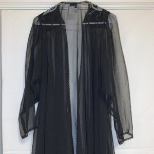 Natori Sheer Robe